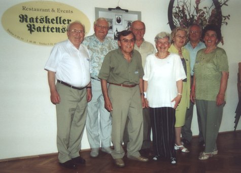 Der Vorstand 2003